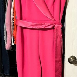 Beautiful formal Pink jumpsuit